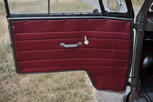 1967 Volkswagen Splitscreen T2 Microbus - Panel Van Conversion For Sale (picture 58 of 157)