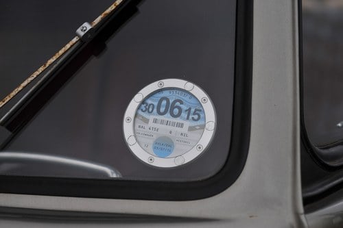 1967 Volkswagen Splitscreen T2 Microbus - Panel Van Conversion For Sale (picture 82 of 157)