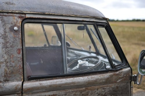 1967 Volkswagen Splitscreen T2 Microbus - Panel Van Conversion For Sale (picture 89 of 157)