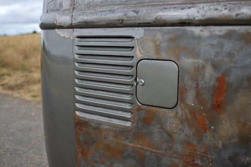 1967 Volkswagen Splitscreen T2 Microbus - Panel Van Conversion For Sale (picture 101 of 157)