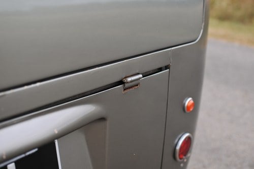 1967 Volkswagen Splitscreen T2 Microbus - Panel Van Conversion For Sale (picture 112 of 157)