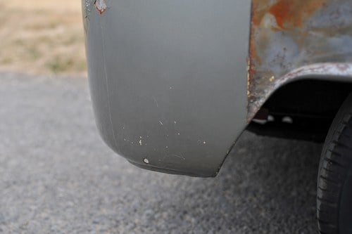 1967 Volkswagen Splitscreen T2 Microbus - Panel Van Conversion For Sale (picture 115 of 157)