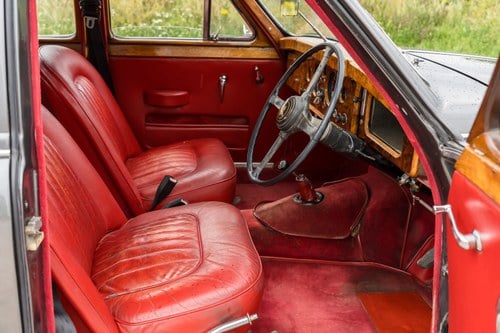 1956 Jaguar "Mark 1" 3.4L Manual For Sale (picture 36 of 118)