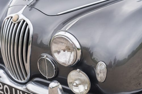 1956 Jaguar "Mark 1" 3.4L Manual For Sale (picture 60 of 118)