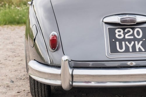 1956 Jaguar "Mark 1" 3.4L Manual For Sale (picture 78 of 118)