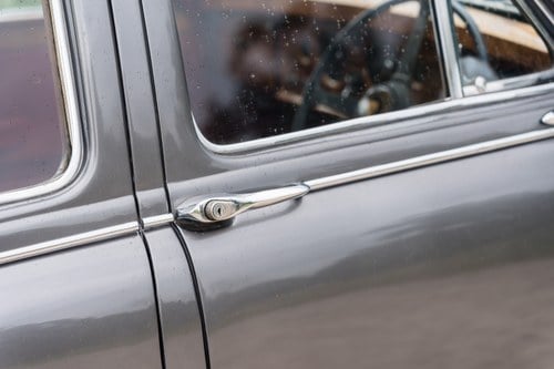 1956 Jaguar "Mark 1" 3.4L Manual For Sale (picture 87 of 118)