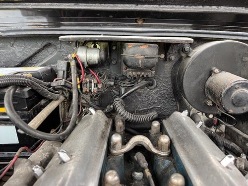 1956 Jaguar "Mark 1" 3.4L Manual For Sale (picture 101 of 118)