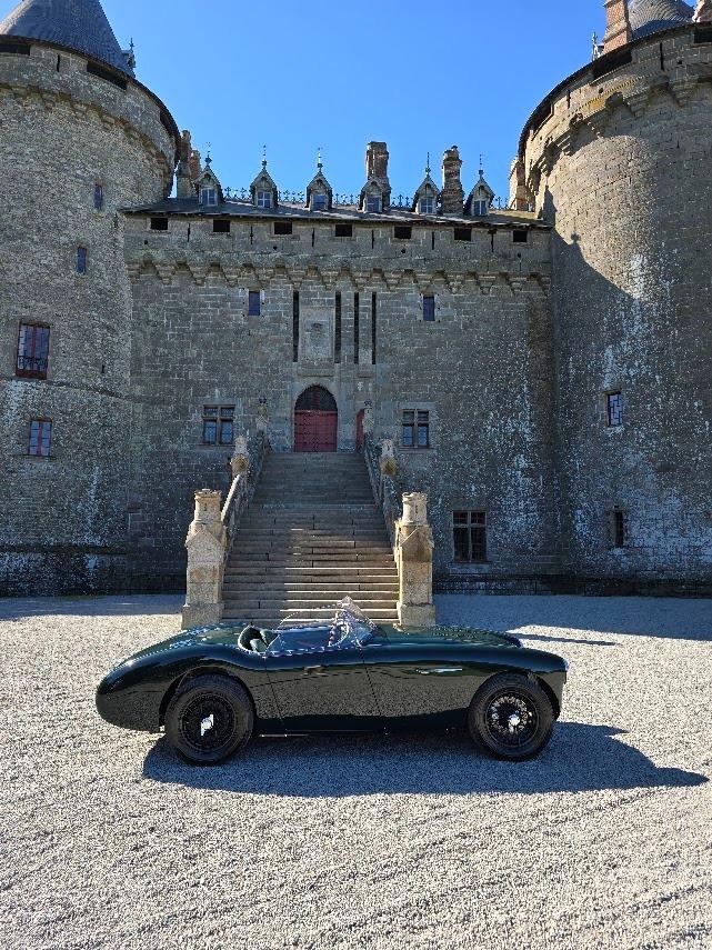 1954 AUSTIN HEALEY 100 BN1, foto 3