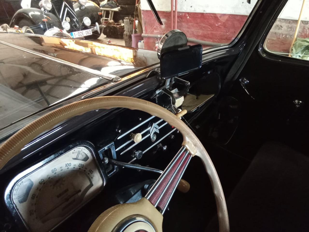 1951 CITROEN Traction 15/6 D, foto 6