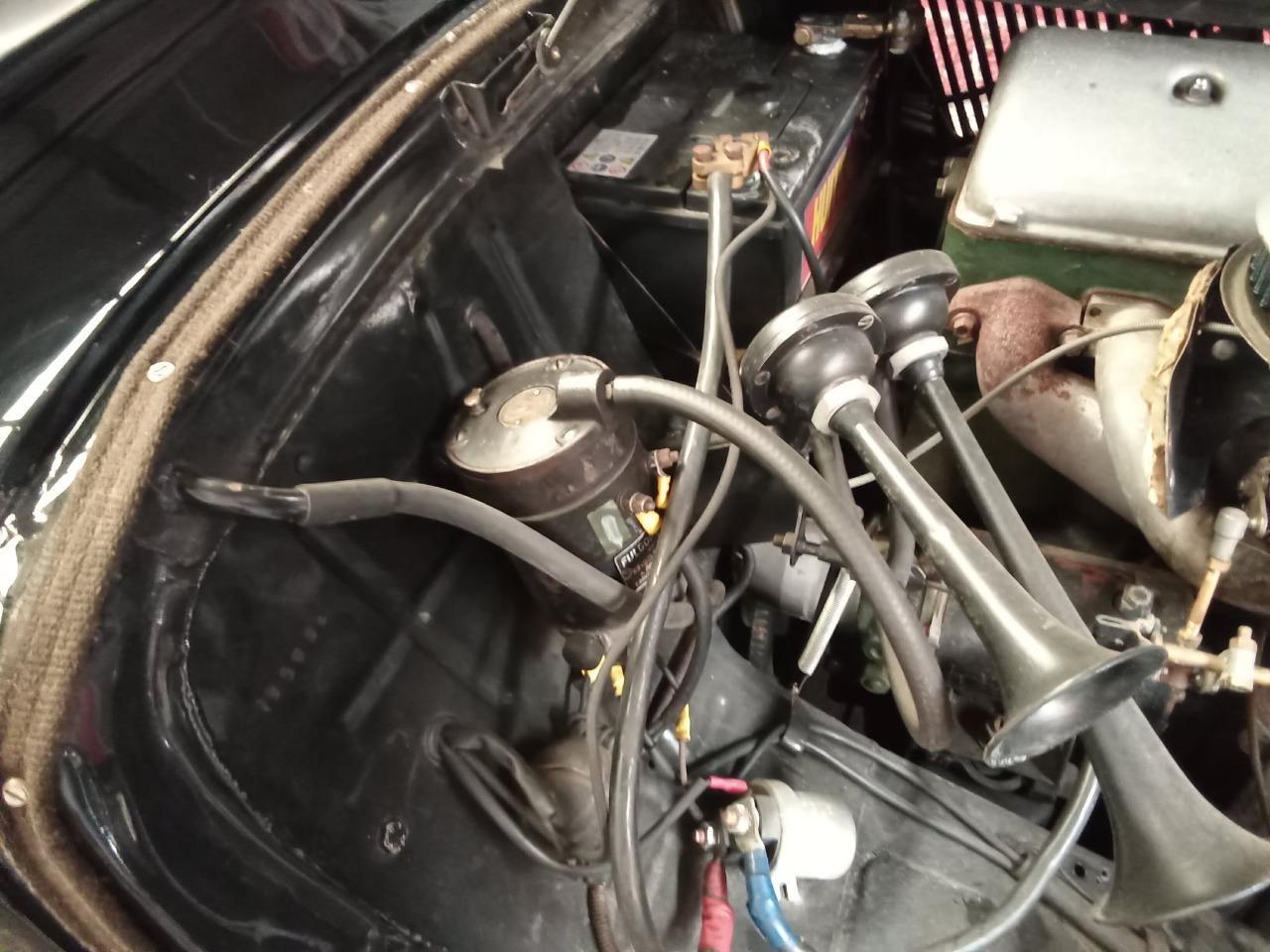 1951 CITROEN Traction 15/6 D, foto 11