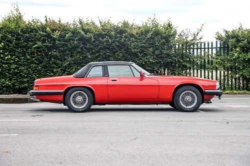 1987 Jaguar XJ-SC 3.6L Automatic à vendre (picture 4 of 145)