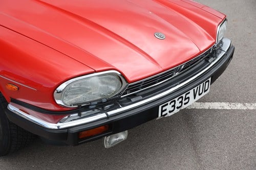 1987 Jaguar XJ-SC 3.6L Automatic à vendre (picture 42 of 145)