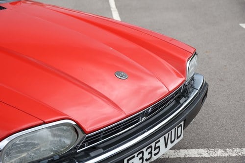 1987 Jaguar XJ-SC 3.6L Automatic à vendre (picture 47 of 145)