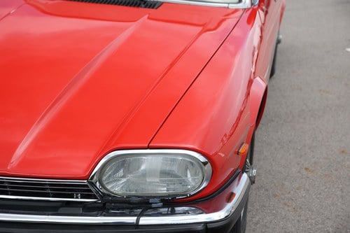 1987 Jaguar XJ-SC 3.6L Automatic à vendre (picture 55 of 145)