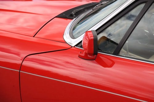 1987 Jaguar XJ-SC 3.6L Automatic à vendre (picture 66 of 145)
