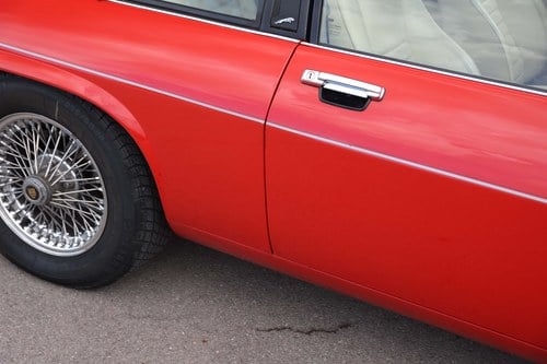1987 Jaguar XJ-SC 3.6L Automatic à vendre (picture 113 of 145)