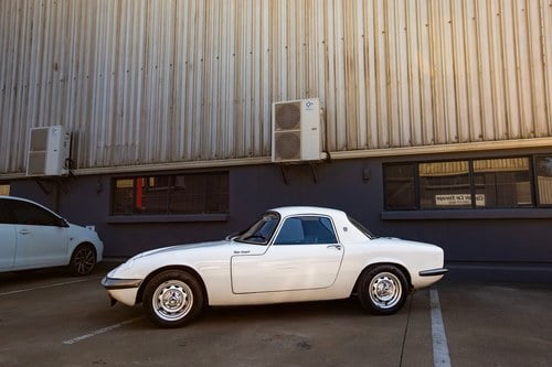 1968 Lotus Elan S3 Coupe En venta (imagen 7 de 61)