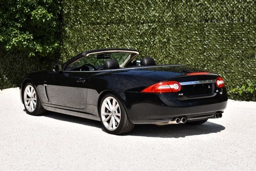 2011 Jaguar XKR Convertible 5L V8 X150 Te koop (foto 9 van 86)