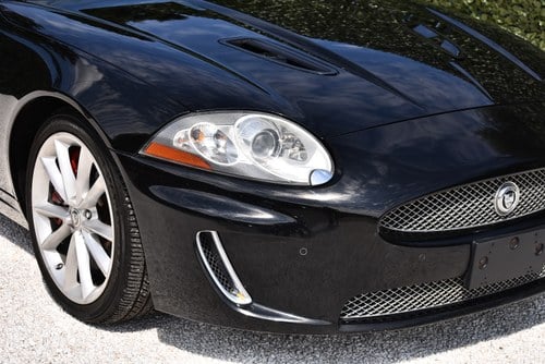 2011 Jaguar XKR Convertible 5L V8 X150 Te koop (foto 58 van 86)