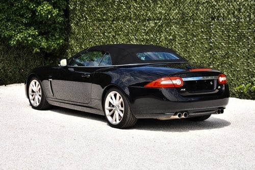 2011 Jaguar XKR Convertible 5L V8 X150 Te koop (foto 15 van 86)