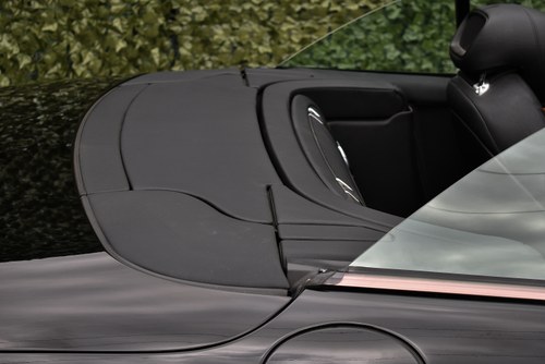 2009 Mercedes-Benz SL550 Convertible 5,5L V8 till salu (bild 51 av 80)