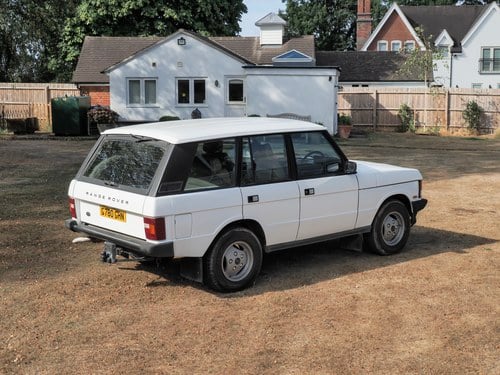 1990 Land Rover Range Rover Classic Te koop (foto 21 van 118)