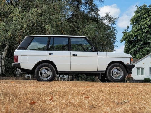 1990 Land Rover Range Rover Classic Te koop (foto 33 van 118)
