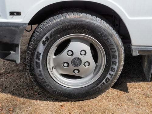 1990 Land Rover Range Rover Classic Te koop (foto 37 van 118)