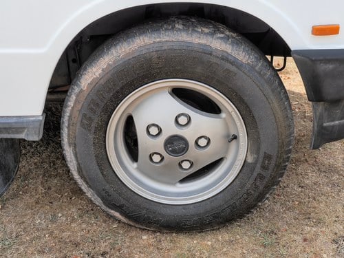 1990 Land Rover Range Rover Classic Te koop (foto 40 van 118)