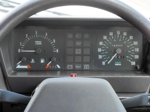 1990 Land Rover Range Rover Classic Te koop (foto 45 van 118)