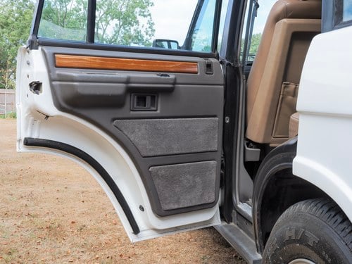 1990 Land Rover Range Rover Classic Te koop (foto 48 van 118)