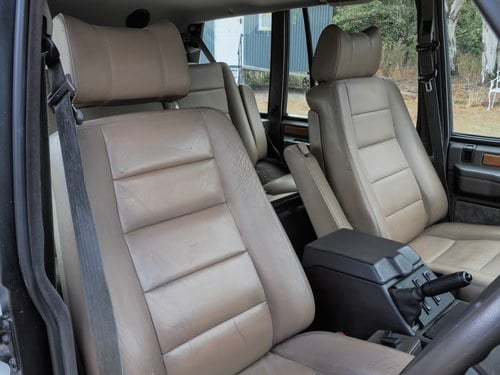 1990 Land Rover Range Rover Classic Te koop (foto 54 van 118)