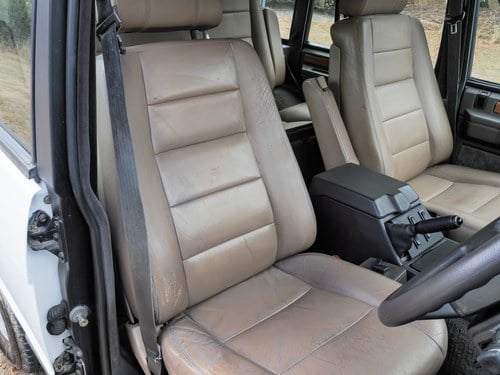 1990 Land Rover Range Rover Classic Te koop (foto 55 van 118)