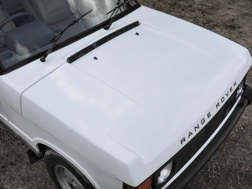 1990 Land Rover Range Rover Classic Te koop (foto 85 van 118)
