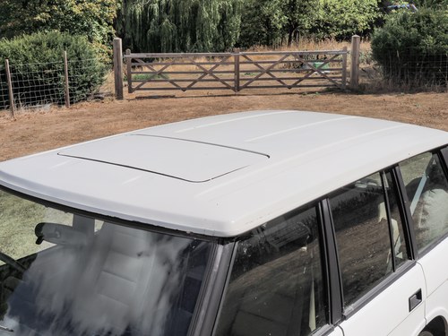1990 Land Rover Range Rover Classic Te koop (foto 91 van 118)