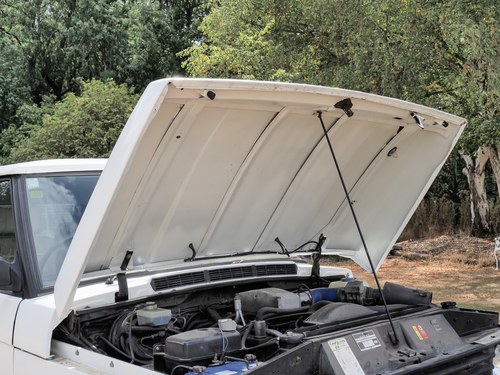 1990 Land Rover Range Rover Classic Te koop (foto 97 van 118)