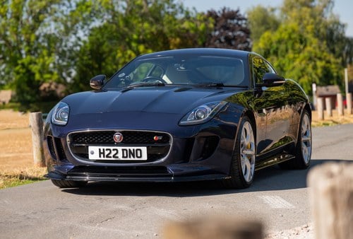 2014 Jaguar F-Type 3L V6S Coupe till salu (bild 9 av 151)