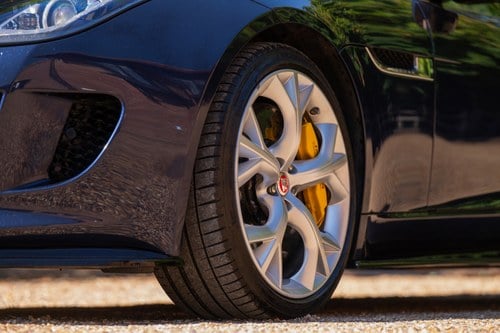 2014 Jaguar F-Type 3L V6S Coupe till salu (bild 80 av 151)