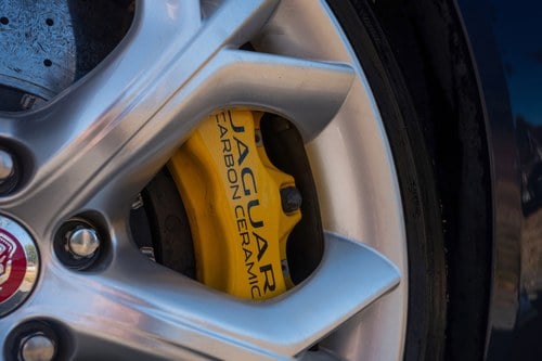 2014 Jaguar F-Type 3L V6S Coupe till salu (bild 86 av 151)