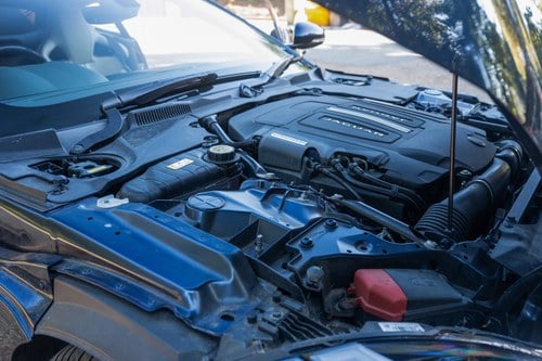 2014 Jaguar F-Type 3L V6S Coupe till salu (bild 136 av 151)