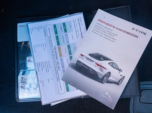 2014 Jaguar F-Type 3L V6S Coupe till salu (bild 142 av 151)