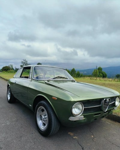 1974 Alfa Romeo GT 1600 Junior For Sale (picture 1 of 121)