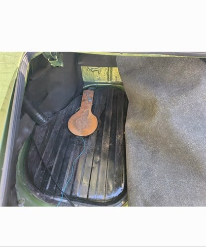 1974 Alfa Romeo GT 1600 Junior For Sale (picture 49 of 121)
