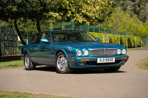 Reduced - 1995 Jaguar XJ6 Sport Auto 58k miles For Sale (picture 4 of 139)