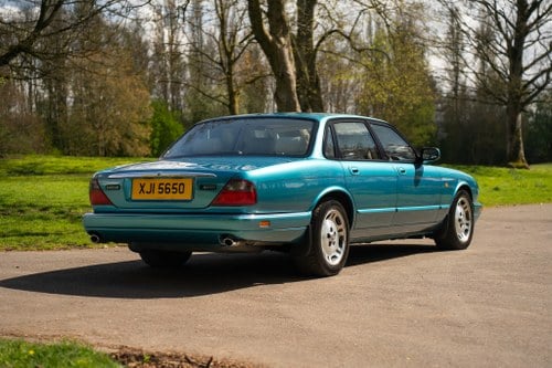 Reduced - 1995 Jaguar XJ6 Sport Auto 58k miles For Sale (picture 8 of 139)