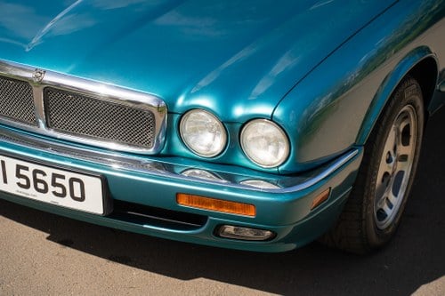 Reduced - 1995 Jaguar XJ6 Sport Auto 58k miles For Sale (picture 67 of 139)