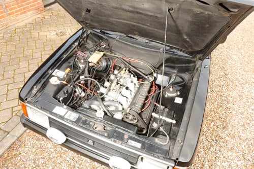 1980 Sunbeam Talbot Lotus Series I For Sale (picture 102 of 167)