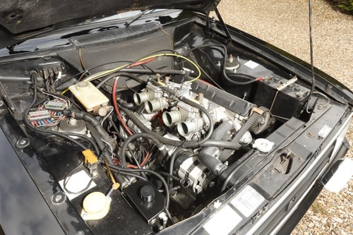 1980 Sunbeam Talbot Lotus Series I For Sale (picture 113 of 167)
