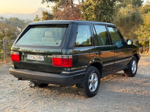 2002 Land Rover Range Rover 4.6L Vogue P38 à vendre (picture 5 of 149)