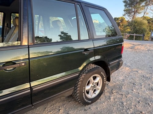 2002 Land Rover Range Rover 4.6L Vogue P38 à vendre (picture 88 of 149)